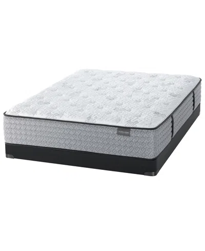 Aireloom Hybrid 12.5" Firm Mattress In Transparent