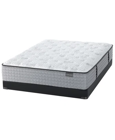 Aireloom Hybrid 13" Plush Mattress In Transparent