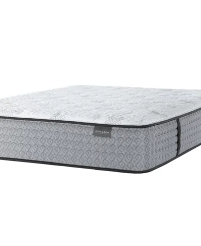 Aireloom Hybrid 13" Plush Mattress Set-king In Transparent