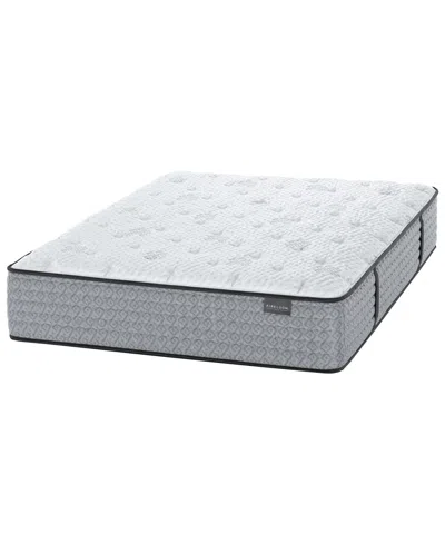 Aireloom Hybrid 13.75" Luxury Firm Mattress Set-twin Xl In Transparent