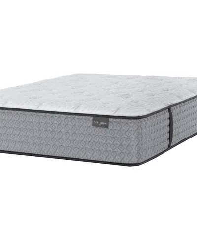 Aireloom Hybrid 13.75" Luxury Firm Mattress Set-king In Transparent