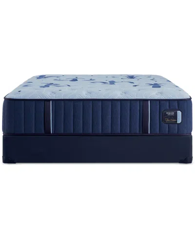 Stearns & Foster Estate 13.5" Medium Tight Top Mattress In Transparent
