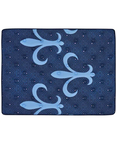 Stearns & Foster Lux Estate 16" Medium Euro Pillowtop Mattress Set In Transparent