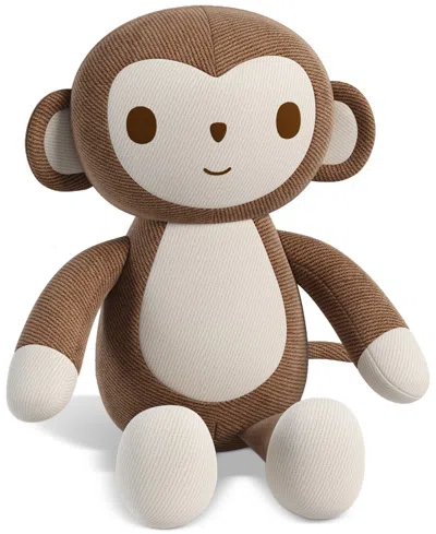 Hollywood Bed 5 Little Monkeys Original Memory Foam Mattress- Twin In Transparent