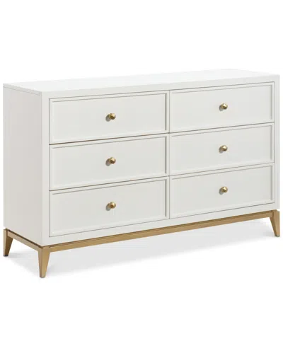 Macy's Chelsea 3-pc. Bedroom Set (full Bed, Small Dresser & Small Nightstand) In Transparent