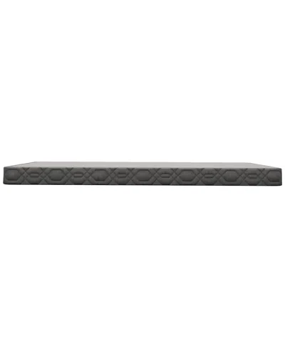 Beautyrest Black 5.5" Low-profile Foundation In Transparent