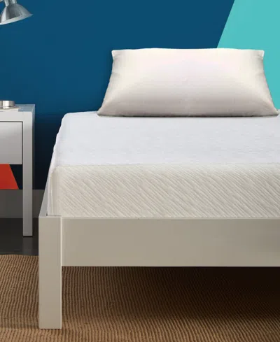 Corsicana Early Bird 6" Medium Mattress In A Box In Transparent