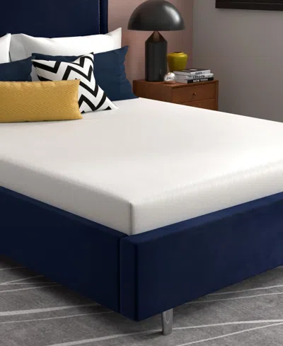 Corsicana Early Bird 6" Medium Mattress In A Box In Transparent