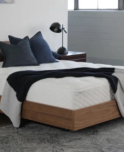 Corsicana Luuf 12" Medium Mattress In A Box In Transparent