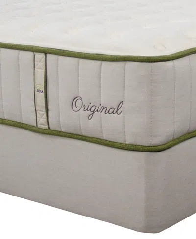 Paramount Nature Spa Celestial 2.0 11" Extra Firm Mattress-full, Created For Macy's In Transparent