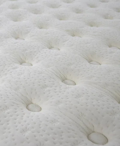 Paramount Nature Spa Celestial 2.0 11" Extra Firm Mattress-queen, Created For Macy's In Transparent