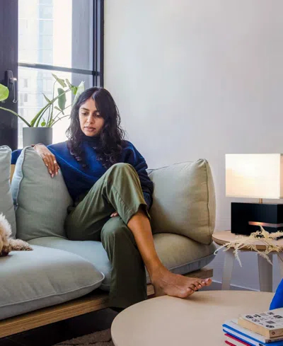 Nova Of California Zen 19" Switch Table Lamp