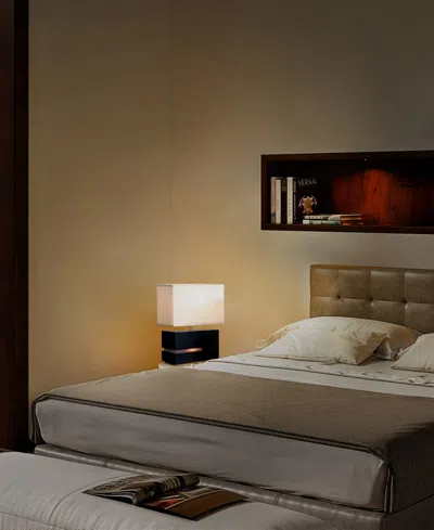 Nova Of California Zen 19" Switch Table Lamp