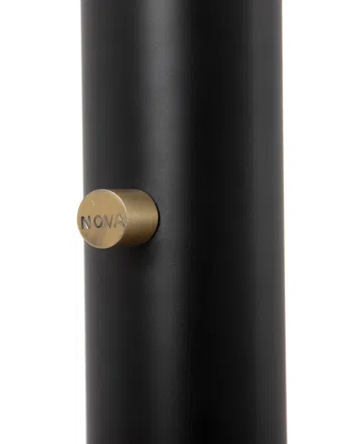 Nova Of California Culver 3 Light Arc Floor Lamp