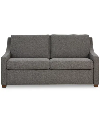 American Leather Co. Perry 71" Fabric Comfort Queen Sleeper Sofa