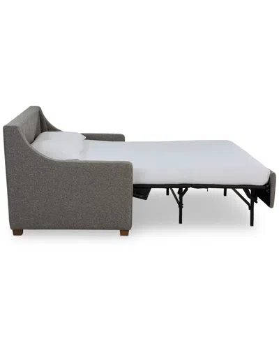 American Leather Co. Perry 71" Fabric Comfort Queen Sleeper Sofa