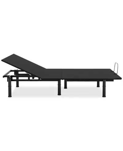 Reverie Oso O210 Low-profile Adjustable Base In Transparent