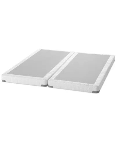 Hotel Collection By Aireloom Vitagenic Coppertech 6" Low Profile Box Spring In Transparent