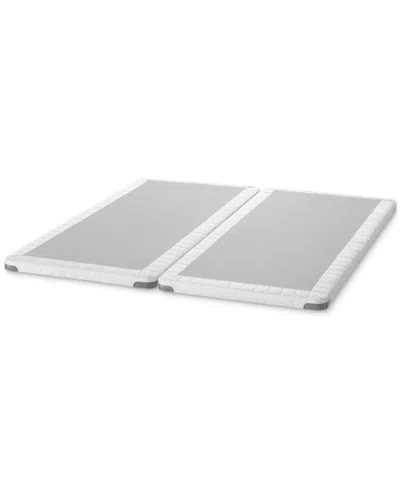 Hotel Collection By Aireloom Vitagenic Coppertech 2.25" Ultra Low Profile Box Spring In Transparent