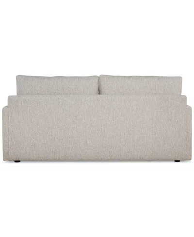 Macy's Closeout! Tilmar Fabric Sofa, Exclusively At  In Gray