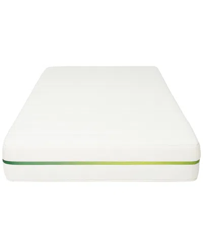 Brooklyn Bedding Helix Kids 8" Cushion Firm Mattress In A Box In Transparent