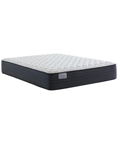 Charter Club By Sealy Mystic Bay 13" Extra Firm Tight Top Mattress In Transparent