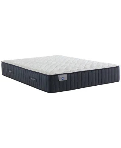 Charter Club By Sealy Blissful Bay 13" Extra Firm Tight Top Mattress In Transparent