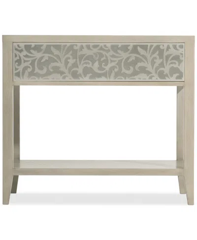 Bernhardt Cornelia Accent Nightstand In Neutral