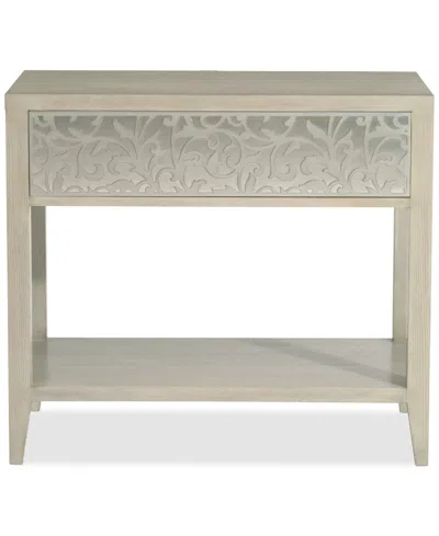 Bernhardt Cornelia Accent Nightstand In Neutral