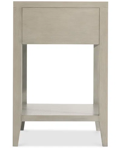 Bernhardt Cornelia Accent Nightstand In Neutral