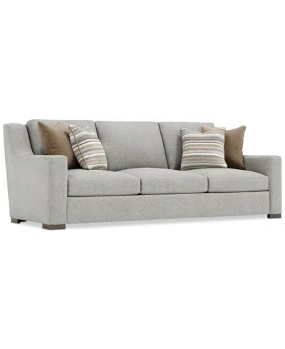 Bernhardt Cornelia Sofa, Created For Macy's In Gray