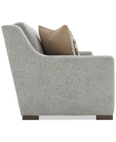 Bernhardt Cornelia Sofa, Created For Macy's In Gray