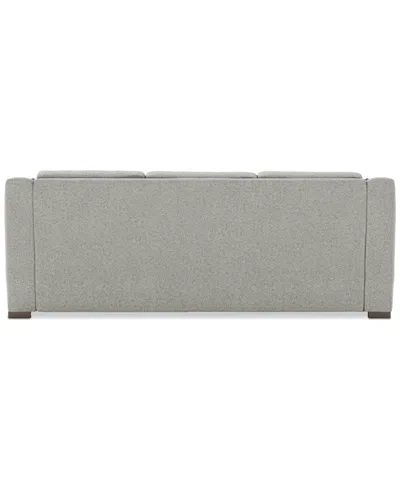 Bernhardt Cornelia Sofa, Created For Macy's In Gray