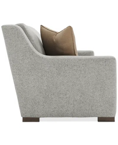 Bernhardt Cornelia Loveseat, Created For Macy's In Gray