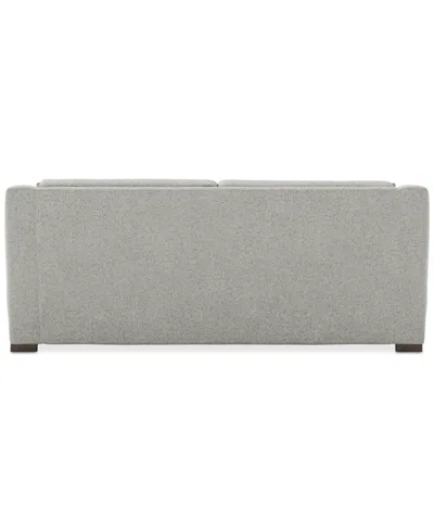 Bernhardt Cornelia Loveseat, Created For Macy's In Gray