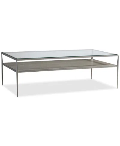 Bernhardt Cornelia Cocktail Table In Brown