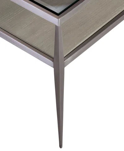 Bernhardt Cornelia Cocktail Table In Brown