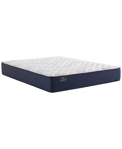 Sealy Sleep Essentials Escape 11.5" Firm Mattress In Transparent