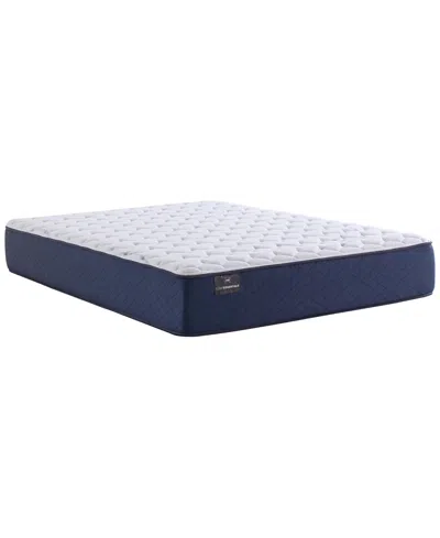 Sealy Sleep Essentials Crestview 12.5" Luxury Firm Mattress In Transparent