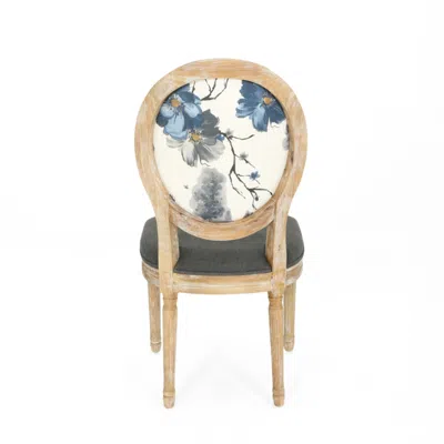 Noble House Phinnaeus Dining Chairs (set Of 2)