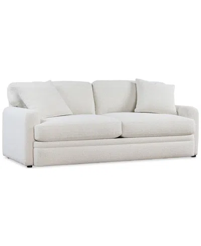 Macy's Brendy Fabric Sofa, Exclusively At  In Sand