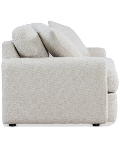 Macy's Brendy Fabric Sofa, Exclusively At  In Sand