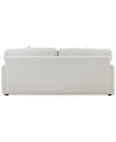 Macy's Brendy Fabric Sofa, Exclusively At  In Sand