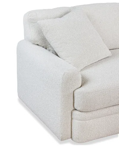 Macy's Brendy Fabric Sofa, Exclusively At  In Sand