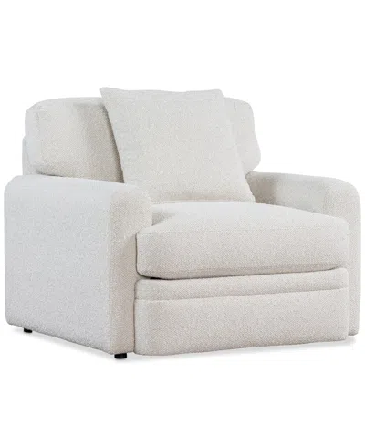 Macy's Brendy Fabric Arm Chair, Exclusively At  In Sand