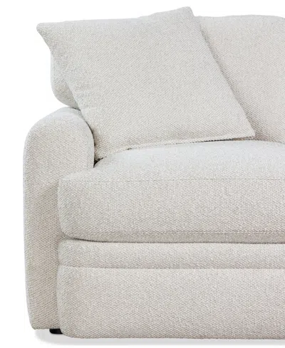 Macy's Brendy Fabric Loveseat, Exclusively At  In Sand