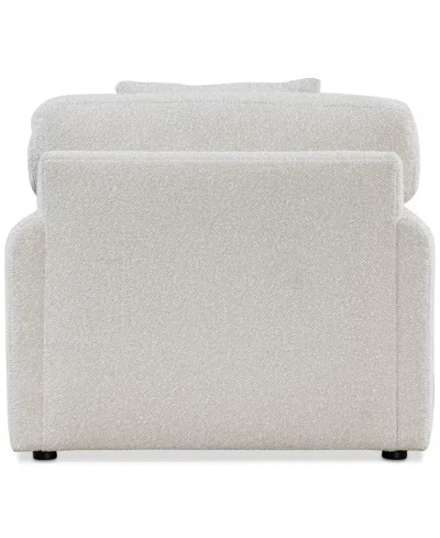 Macy's Brendy Fabric Arm Chair, Exclusively At  In Sand