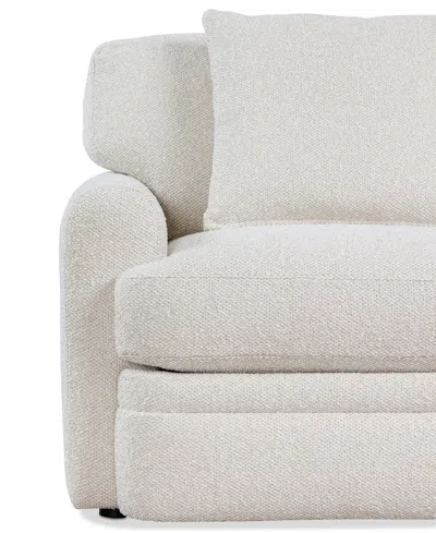 Macy's Brendy Fabric Arm Chair, Exclusively At  In Sand