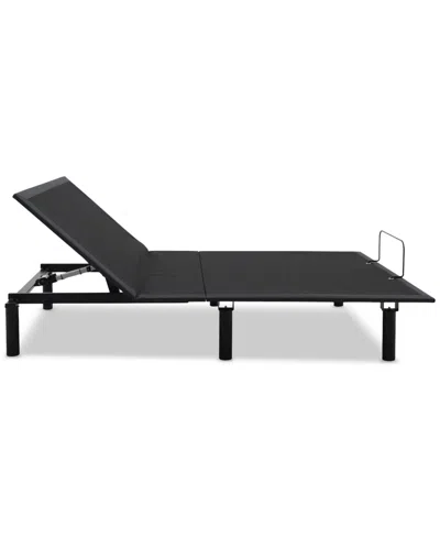 Serta Beautyrest Baselogic Bronze Adjustable Base In Transparent