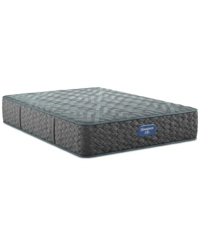 Beautyrest Level One 13" Firm Tight Top Mattress In Transparent